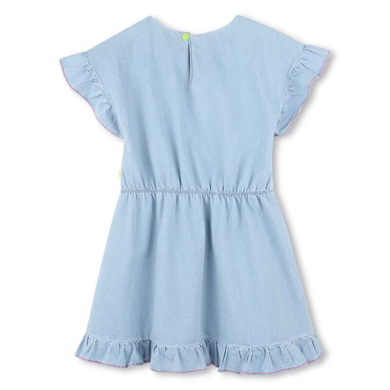 Billieblush Denim Dress 3-10Y image number 1